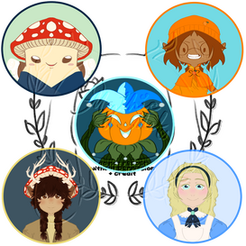 icons/tokens example